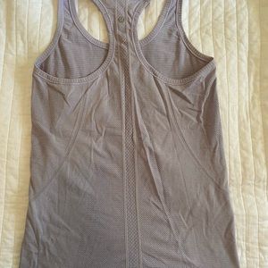 Lululemon racer tank